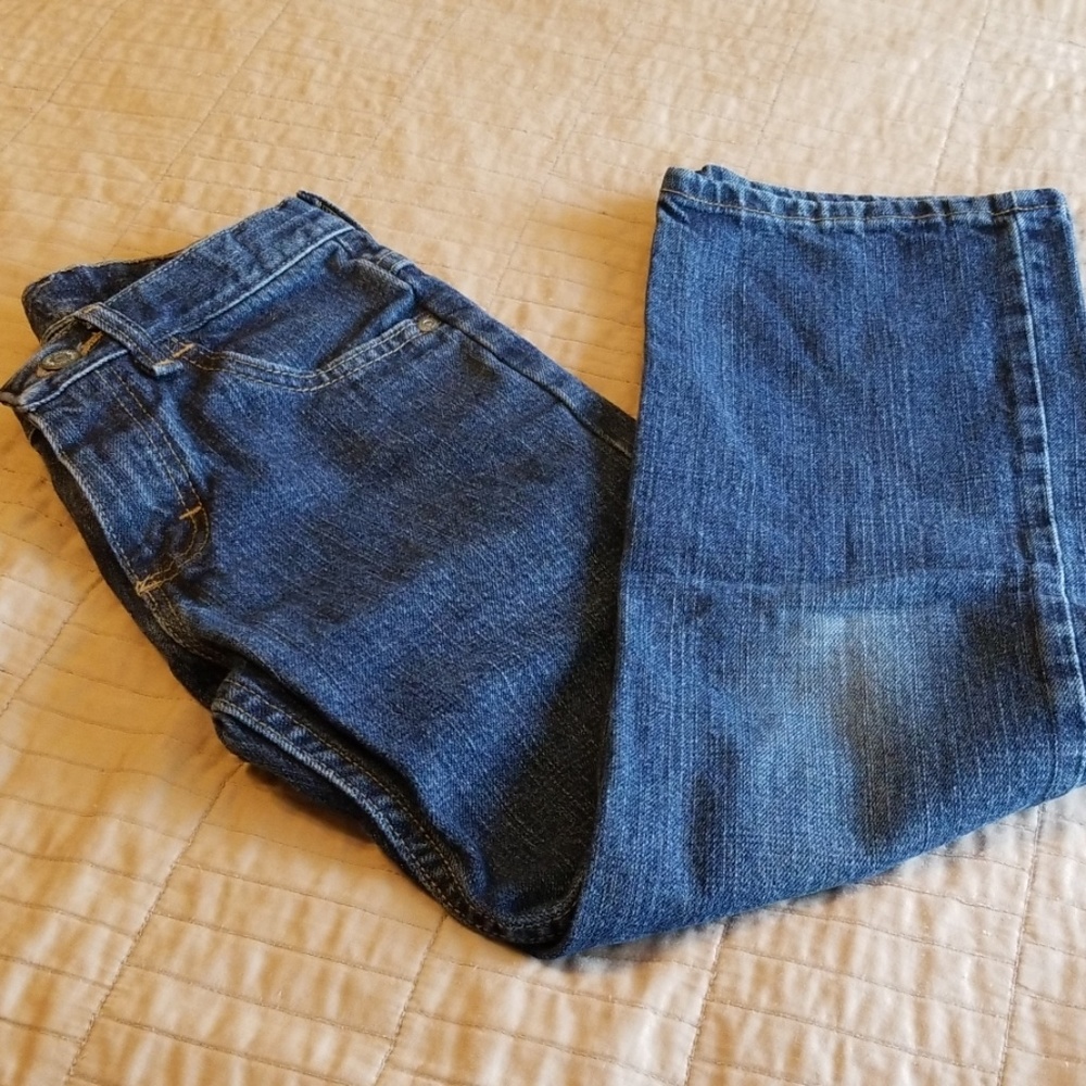 Boys Wrangler jeans